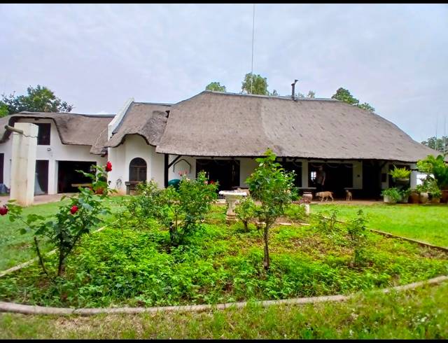 4 BEDROOM HOUSE FOR SALE IN HENLEY ON KLIP